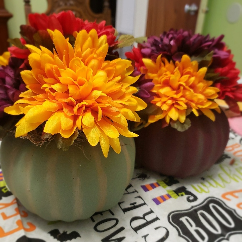 Fall Centerpieces